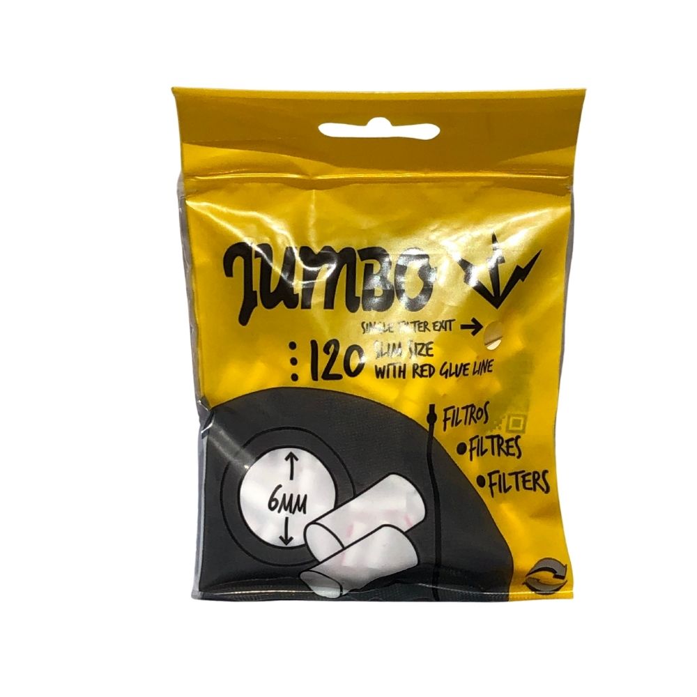 Jumbo Slim Filters - Afbeelding 2