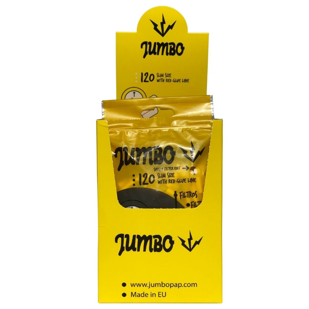 Jumbo Slim Filters