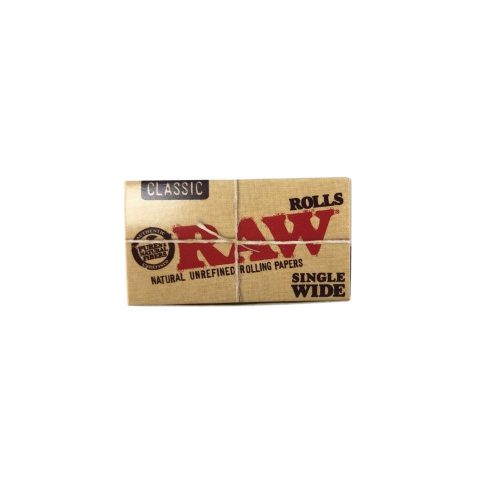Alternative view of Raw Rolls Single Wide 5 Meter