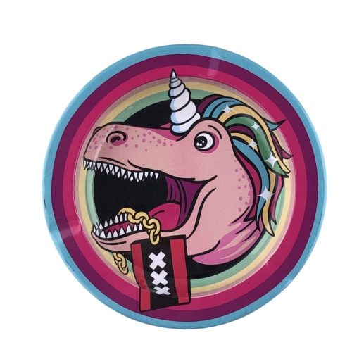 Tin Ashtrays ML 42