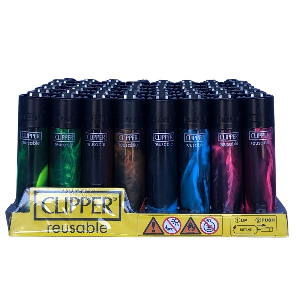 Clippers Black Nebula