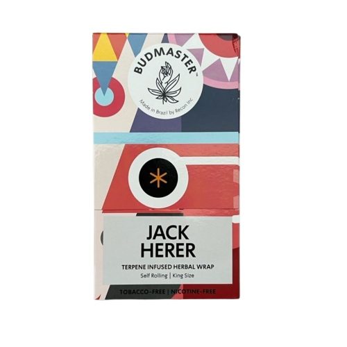 Budmaster Blunts Jack Herrer(25)
