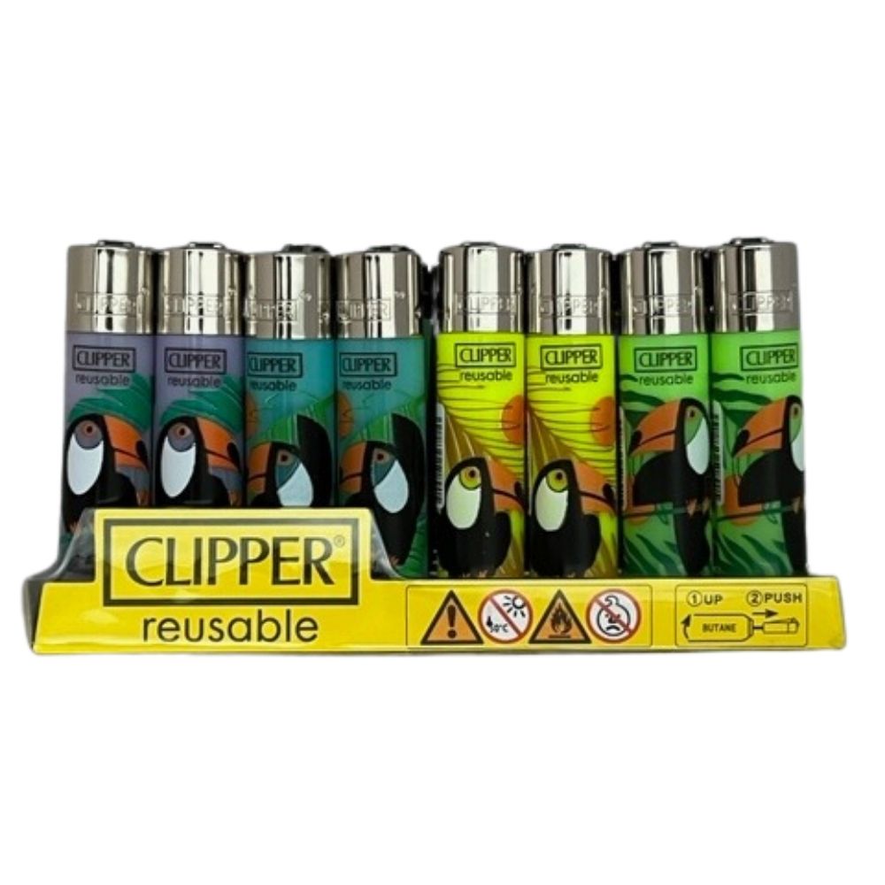 Clippers Tucan