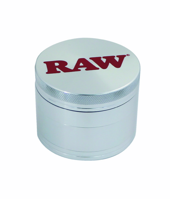 Raw Grinder Aluminium 56/4 - Afbeelding 3