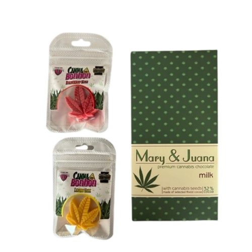 Cannabis Chocolate