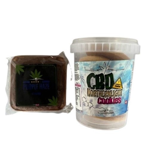 Cannabis Cookies, Muffins & Brownies