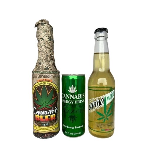 Cannabis Drinks