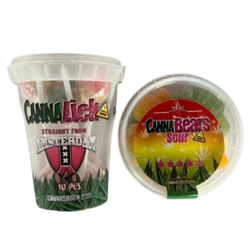 Cannabis Candy