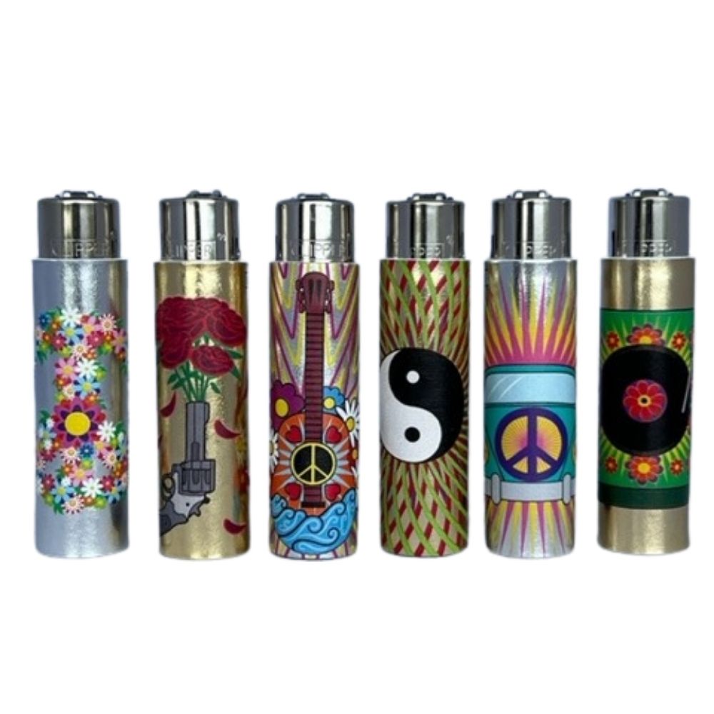 Clippers Cover Hippie Chic(30) - Afbeelding 2