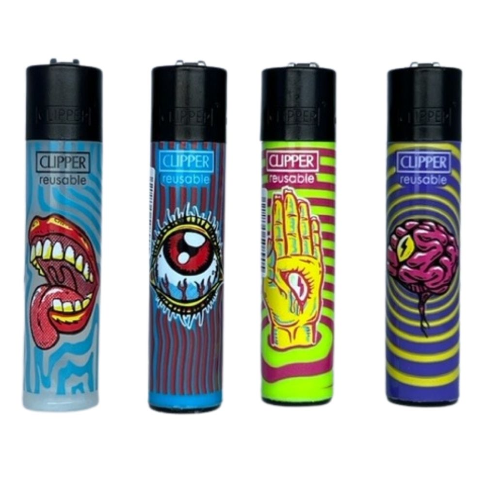 Clippers Hippiedelic - Afbeelding 2