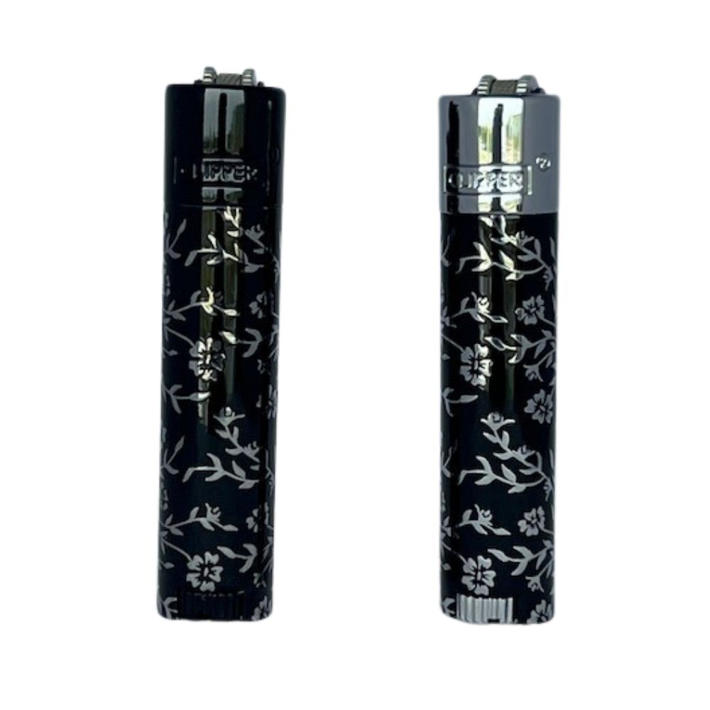 Clippers Metal Mini Silver Pattern - Image 2