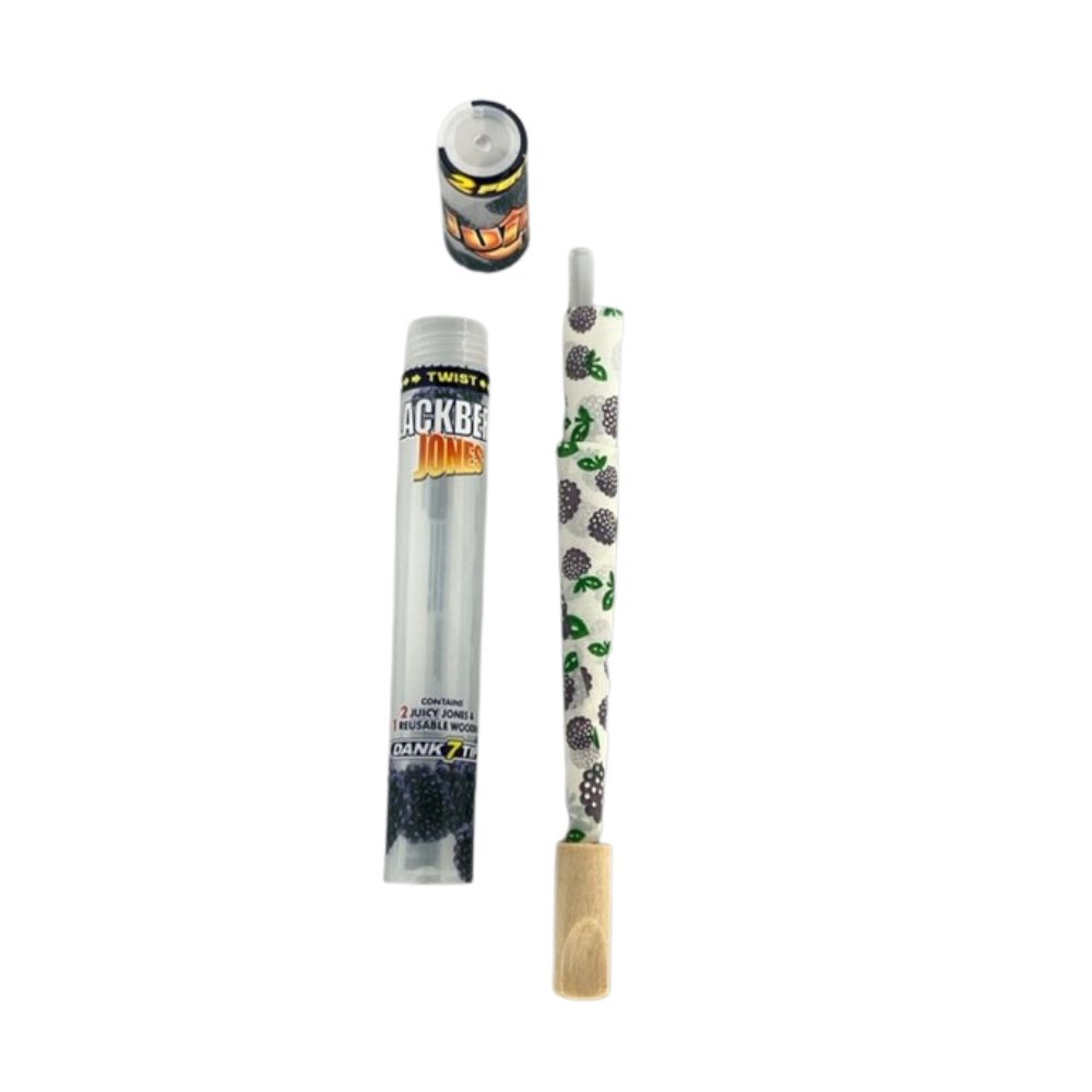 Juicy Jones Blackberry - Afbeelding 2