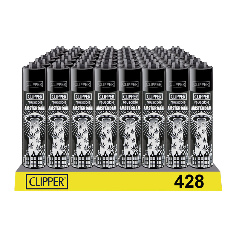 Clippers 428 Amsterdam UFO
