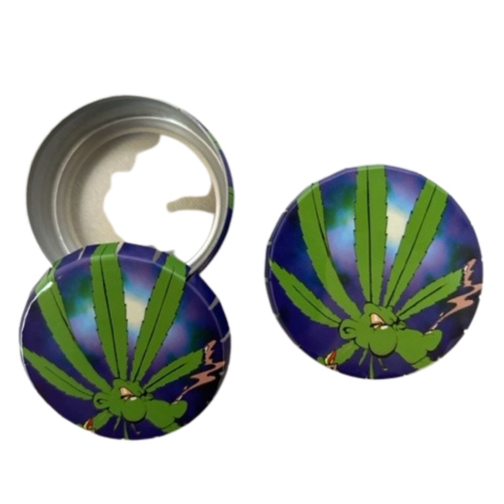 Click Clack Box Smokers Leaf(10 pcs)