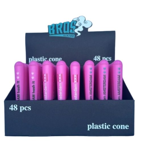 Alternative view of Jointholders Cool 5 Roze (48)