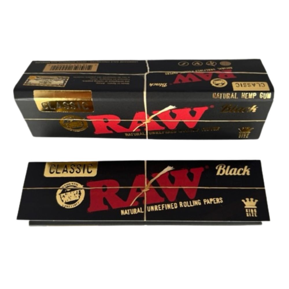 Raw Black Ks - Afbeelding 2