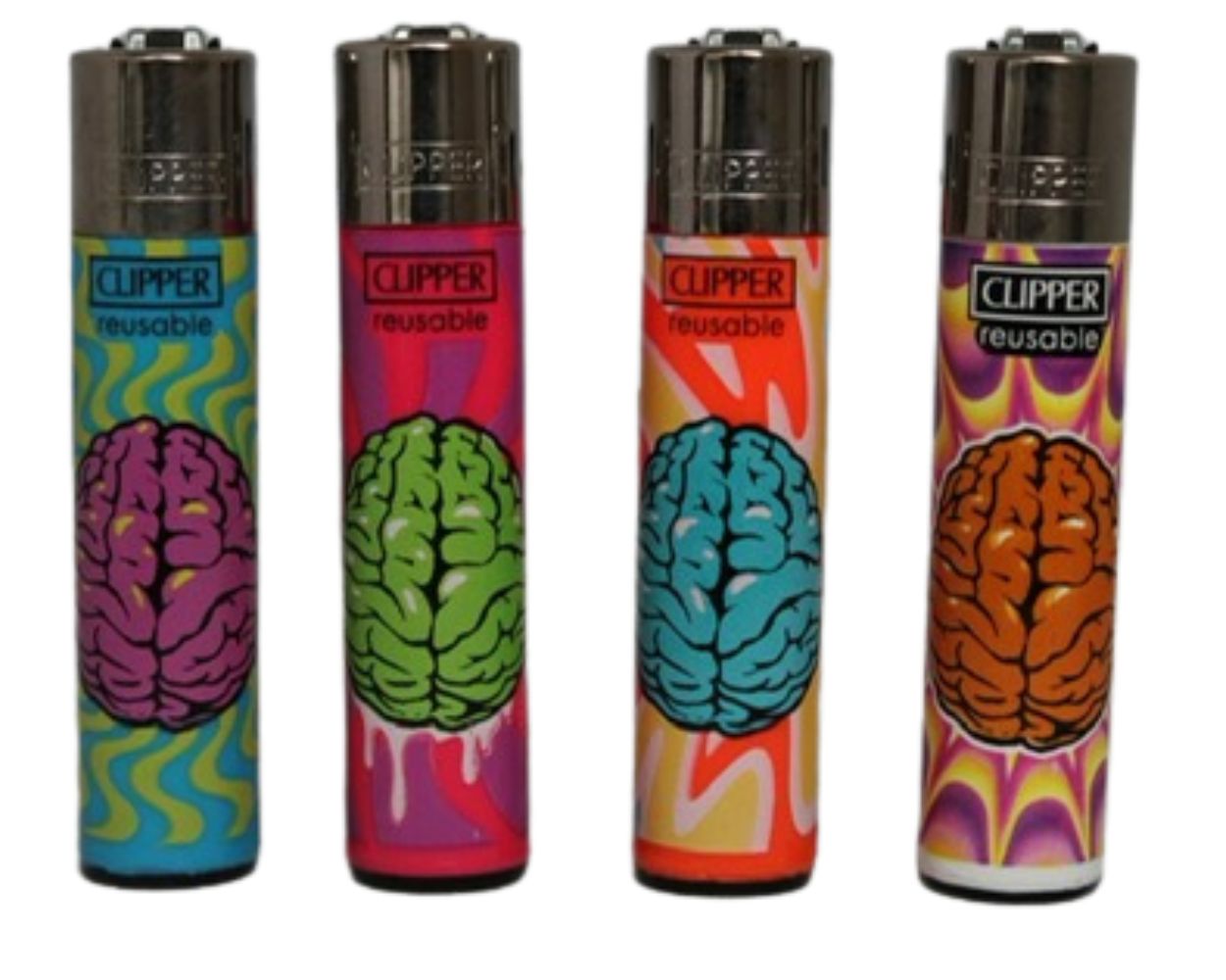 Clippers Brain Damage - Afbeelding 2