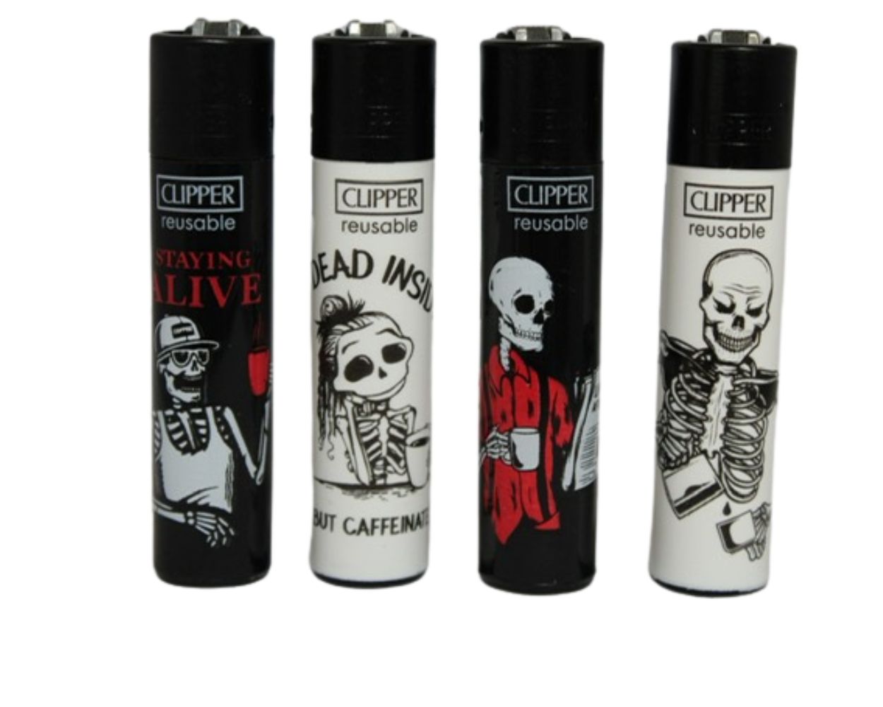 Clippers Coffee Skulls - Afbeelding 2