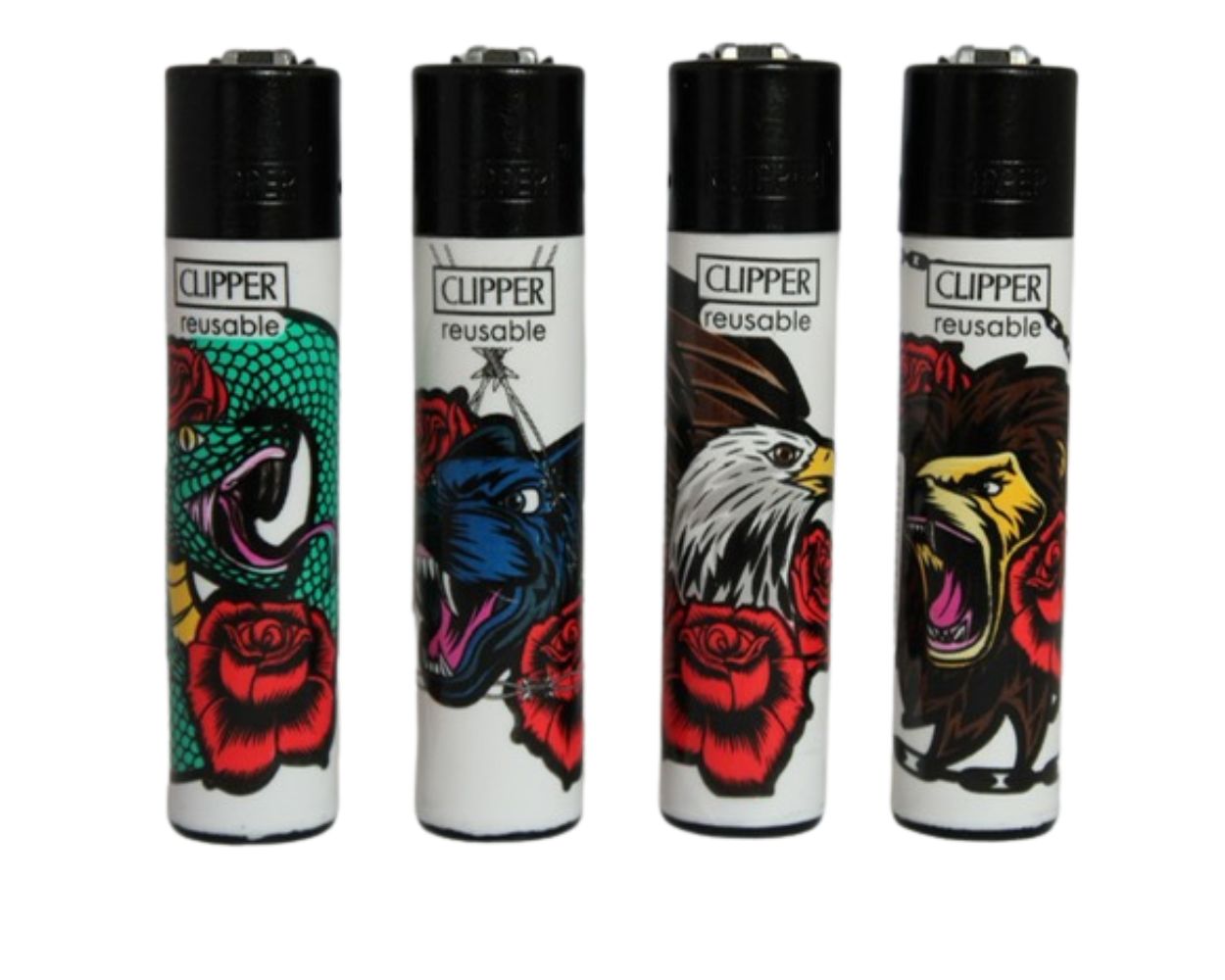 Clippers Hardcore Jungle - Image 2