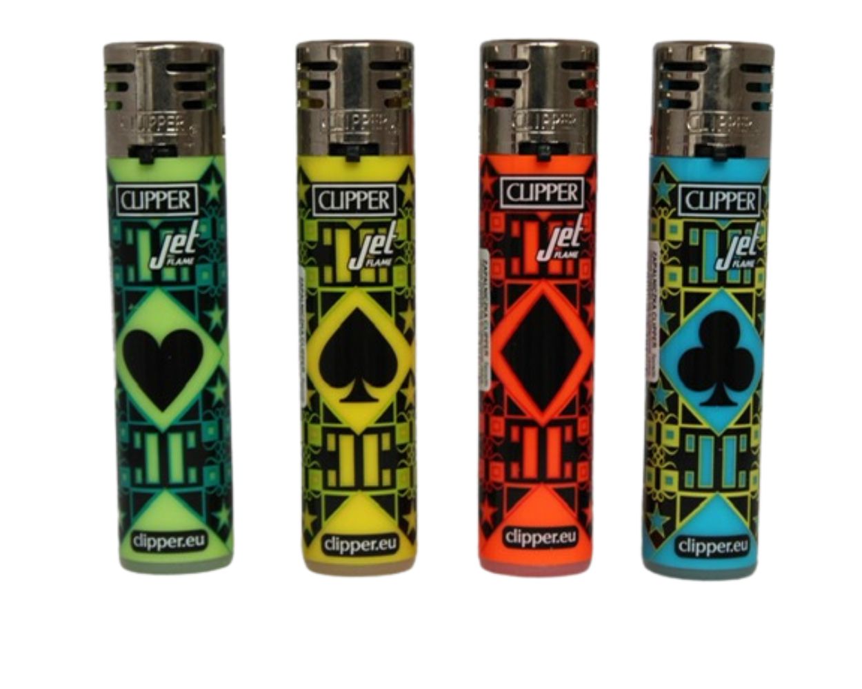 Clippers Jetflame Poker Fever - Image 2