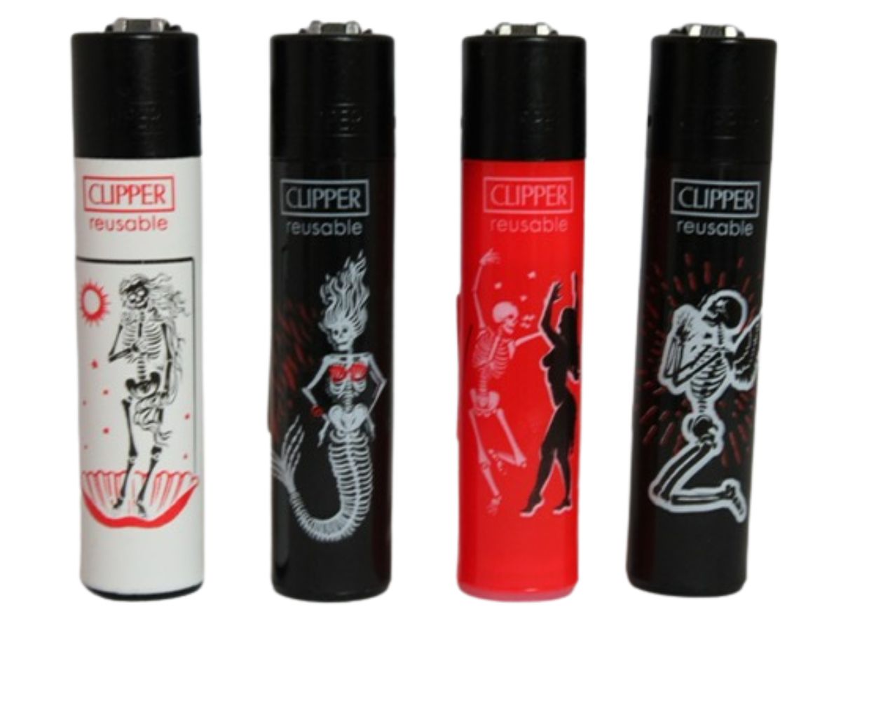 Clippers Living Skulls - Afbeelding 2
