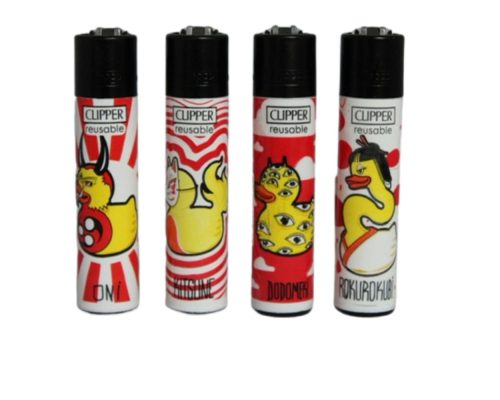 Alternative view of Clippers Yokay Ducks