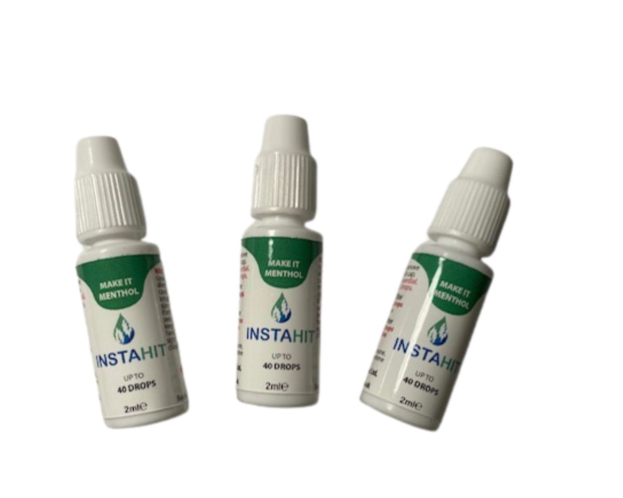 Instahit Drops Menthol - Image 2