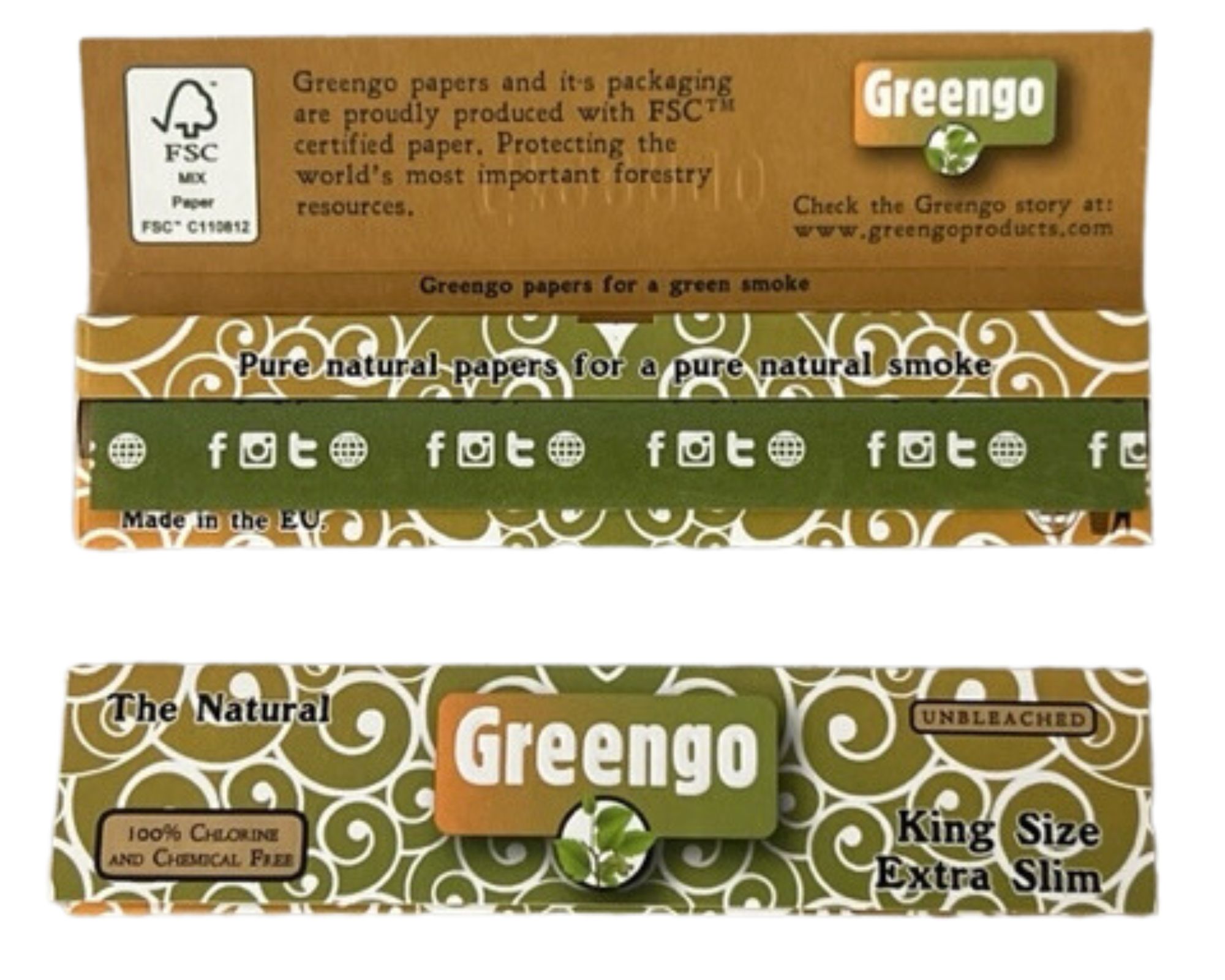 Greengo Ks Extra Slim - Afbeelding 2