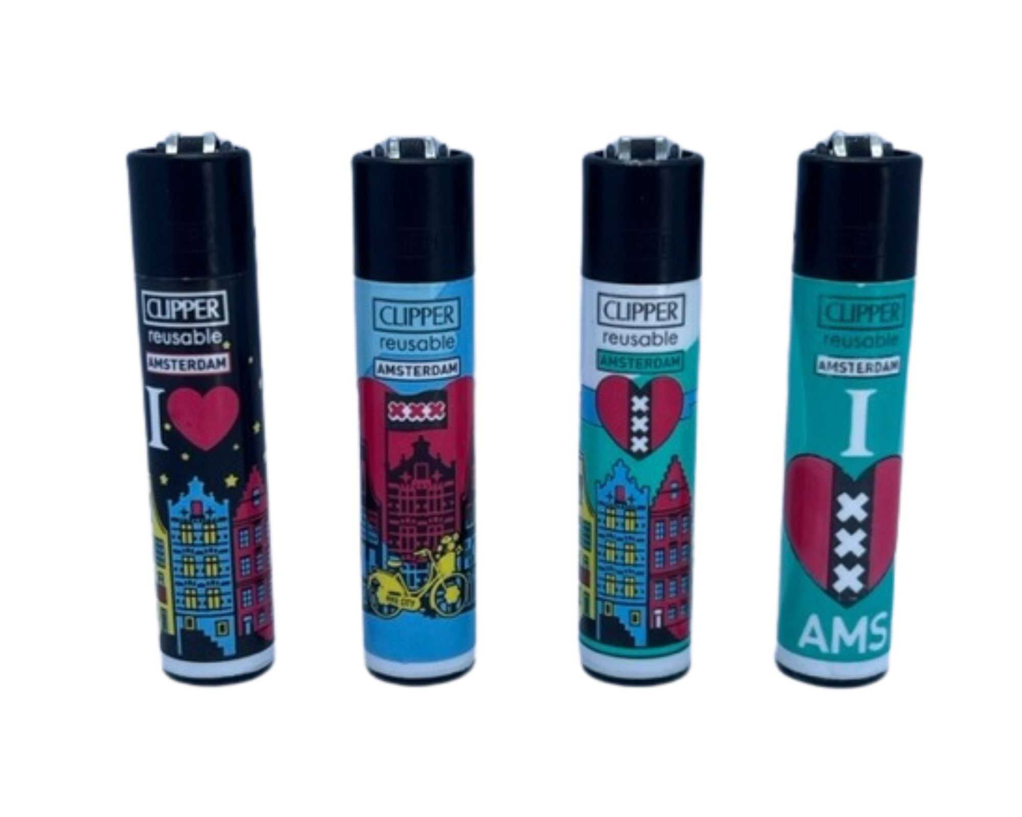 Clippers 467 Love Amsterdam - Image 2