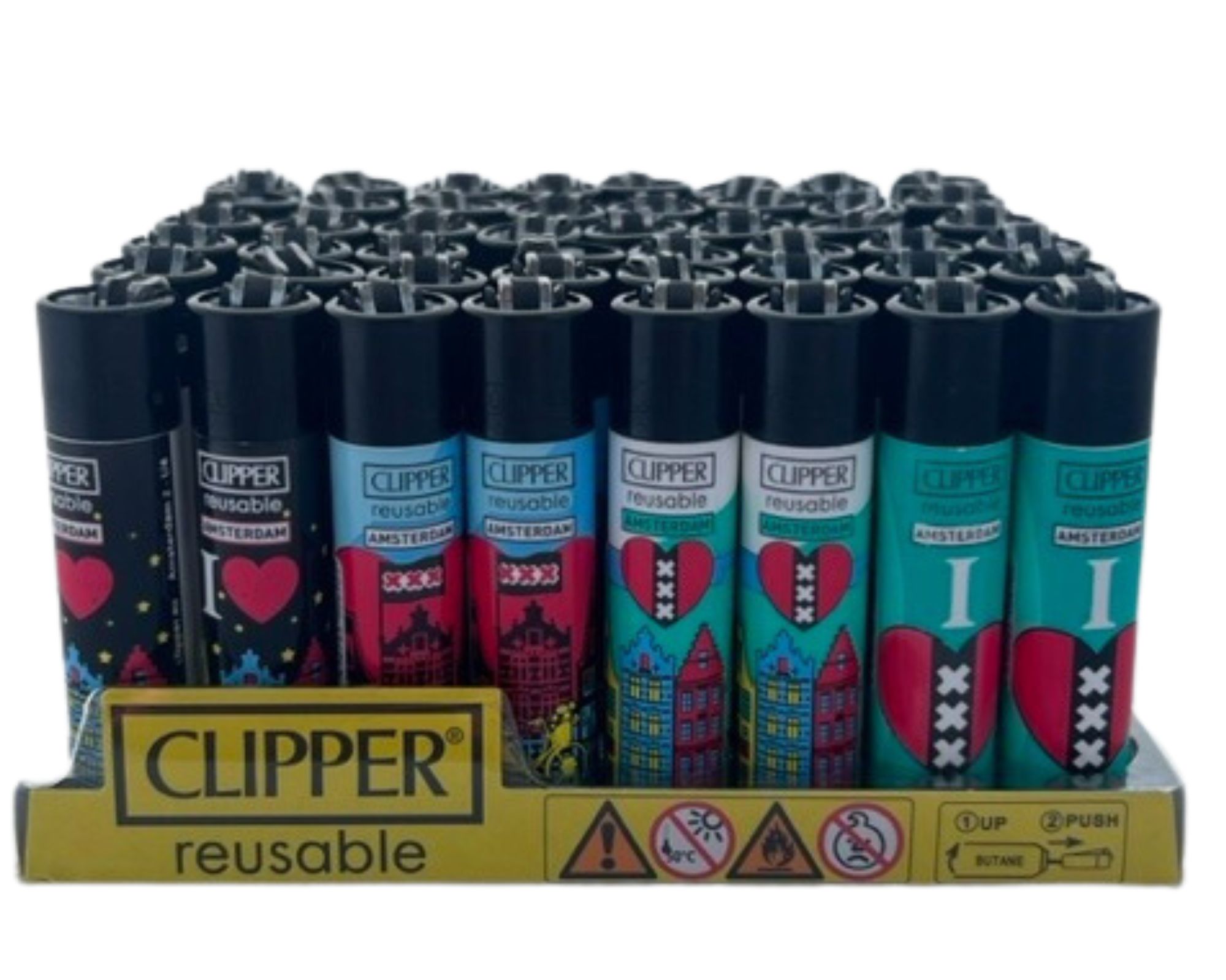 Clippers 467 Love Amsterdam