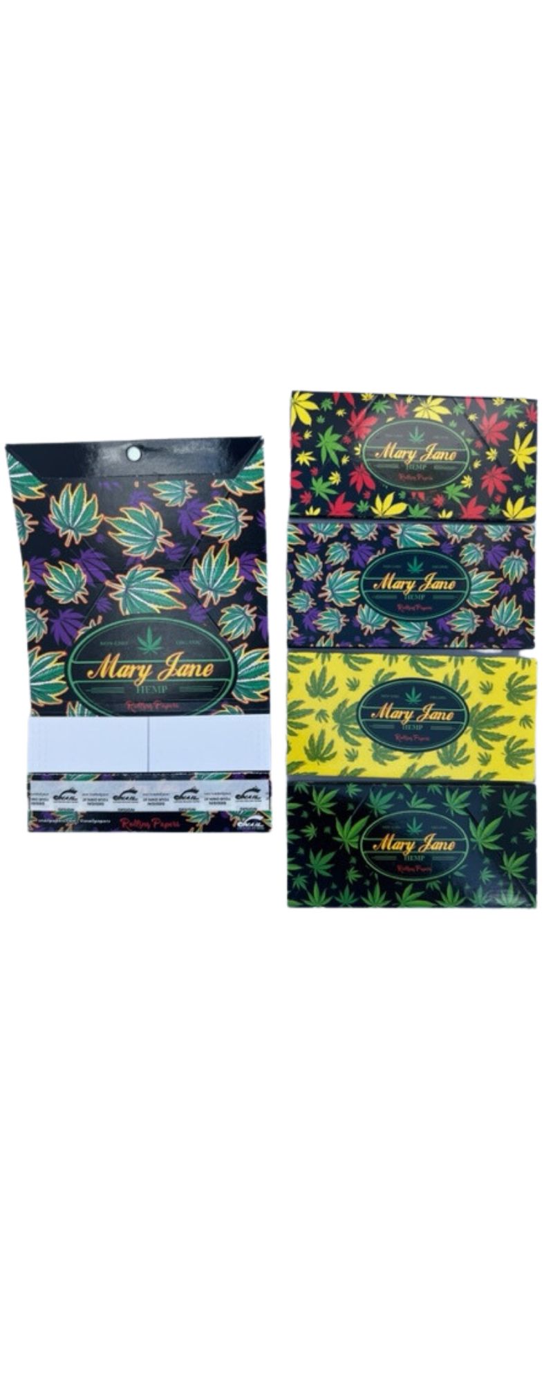 Snail Mary Jane Hemp - Image 2