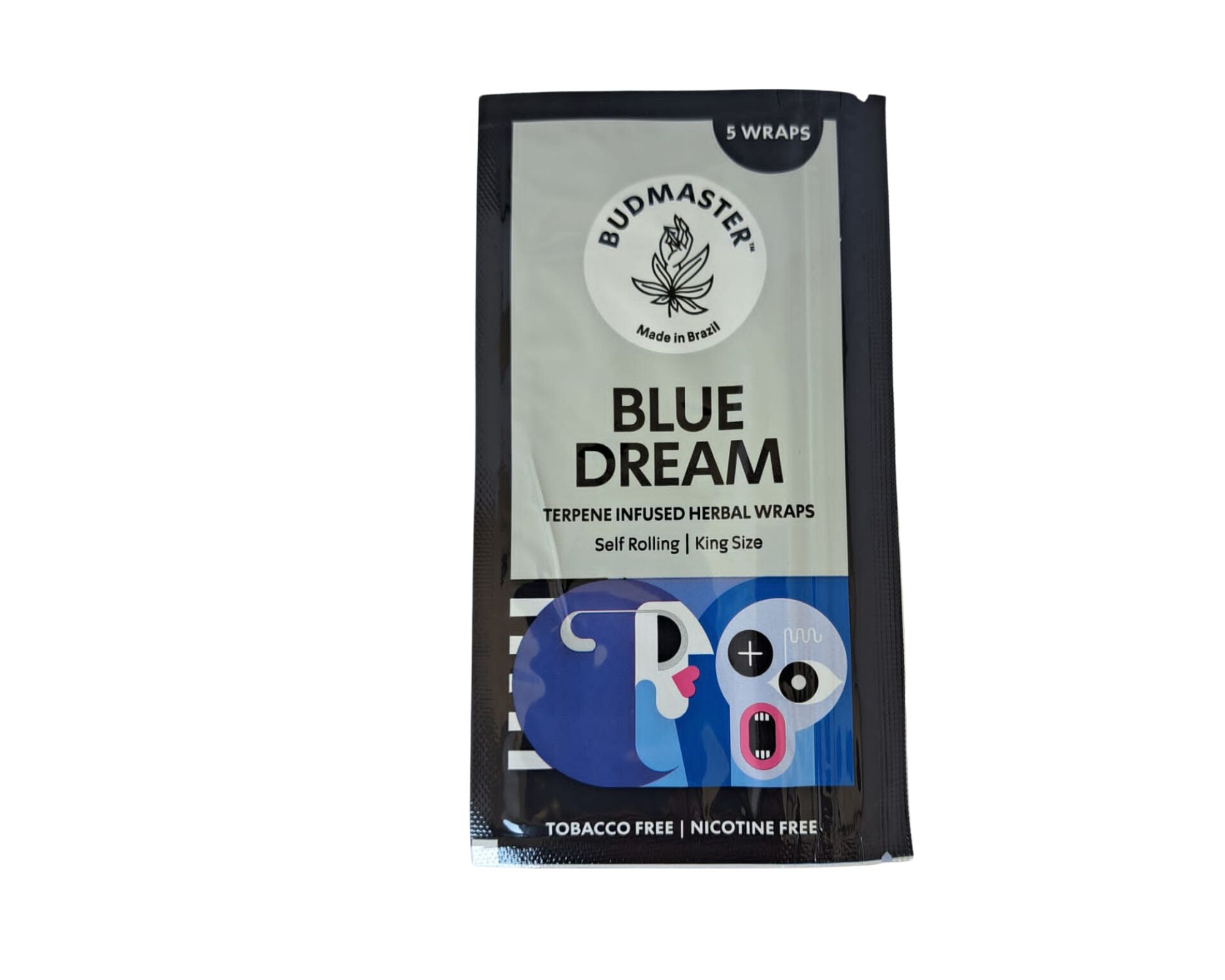 Budmaster Blunts KS met Terpenen Blue Dream 5 Pack (12) - Afbeelding 2