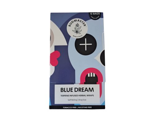 Budmaster Blunts KS met Terpenen Blue Dream 5 Pack (12)
