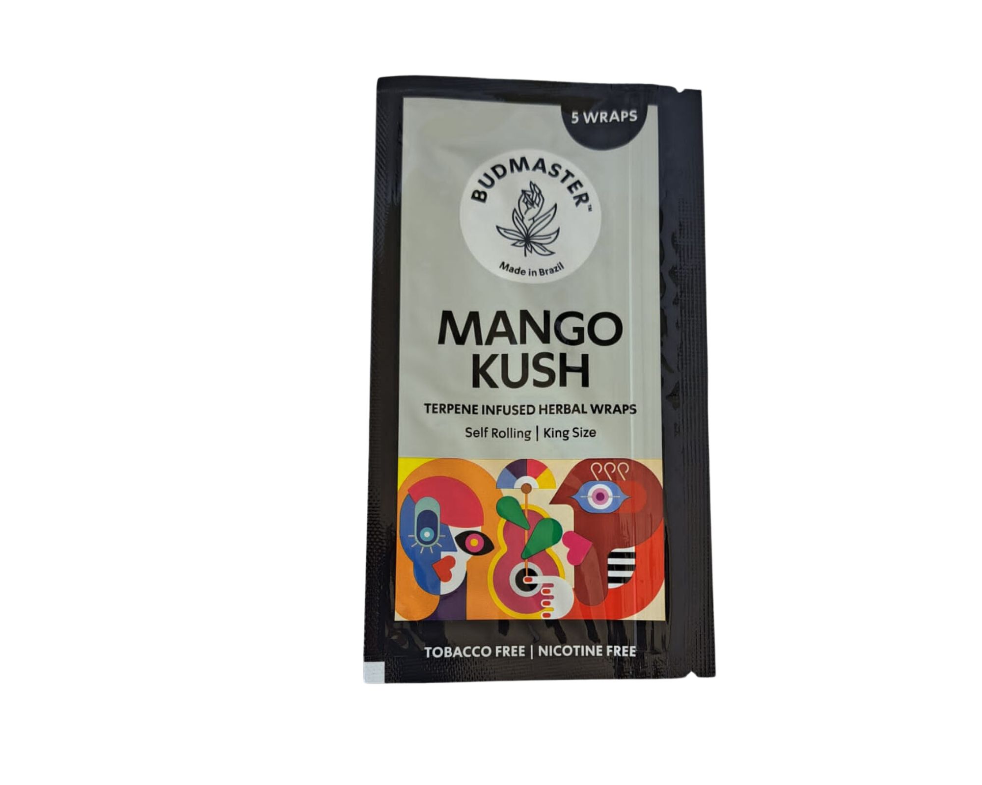 Budmaster Blunts KS met Terpenen Mango Kush 5 Pack (12) - Afbeelding 2