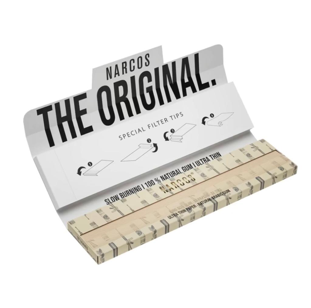 Narcos Limited Edition 2 in 1 - Afbeelding 2