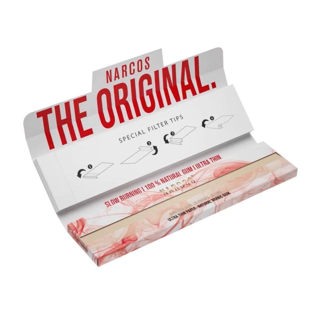 Narcos Limited Edition 2 in 1 - Afbeelding 3