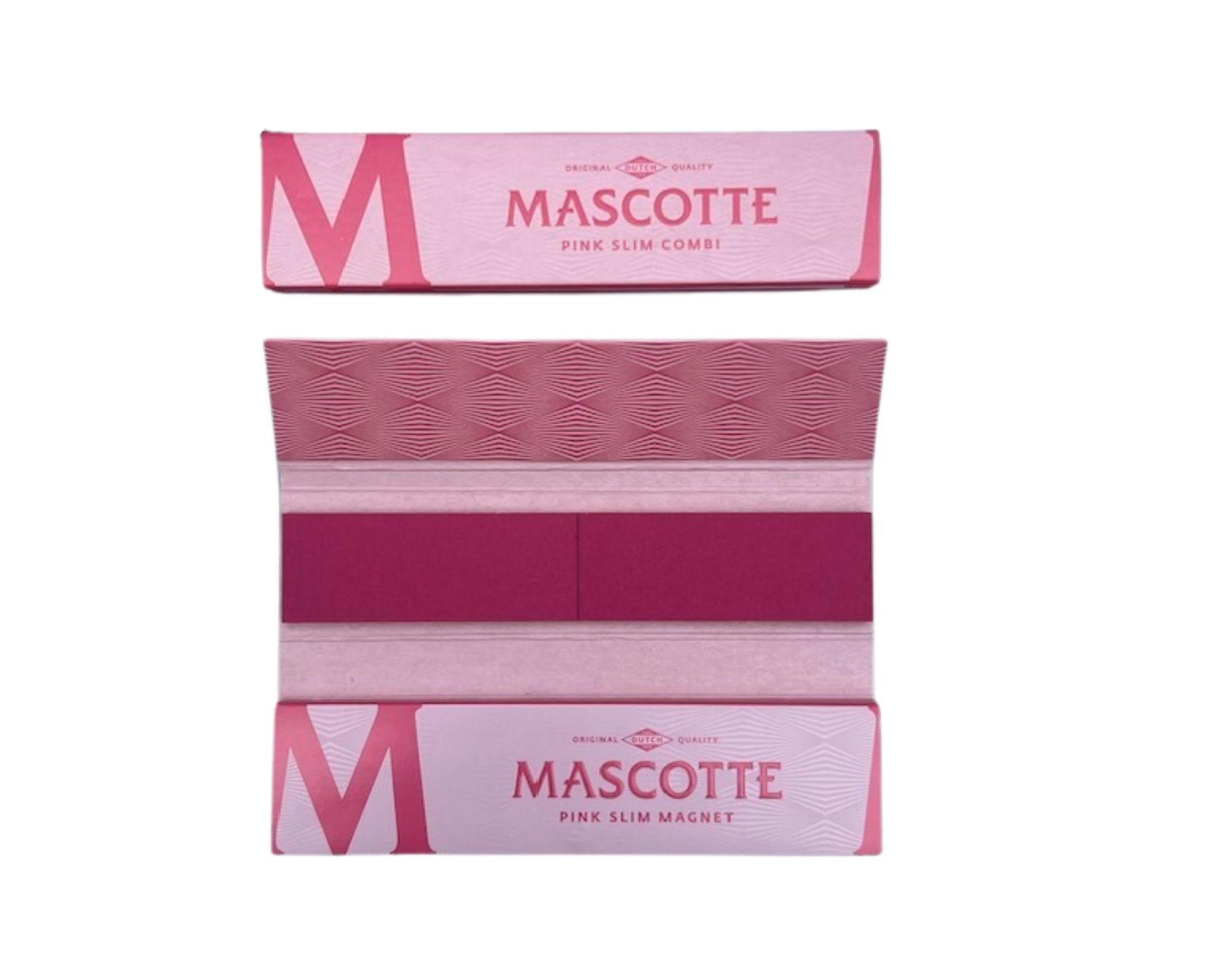 Mascotte Pink Slim 2 in 1 - Afbeelding 2