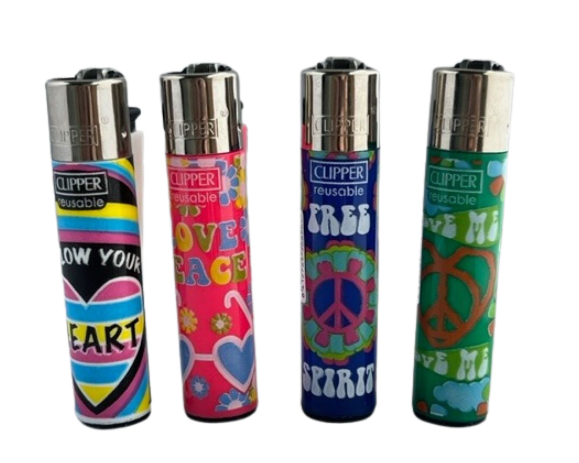 Clippers Psychedelic 60"s - Afbeelding 2