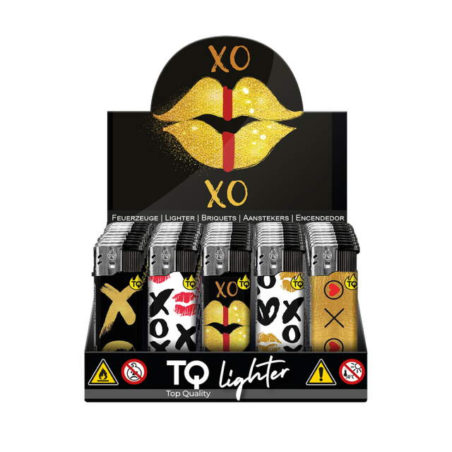 Lighters Xoxo (50)