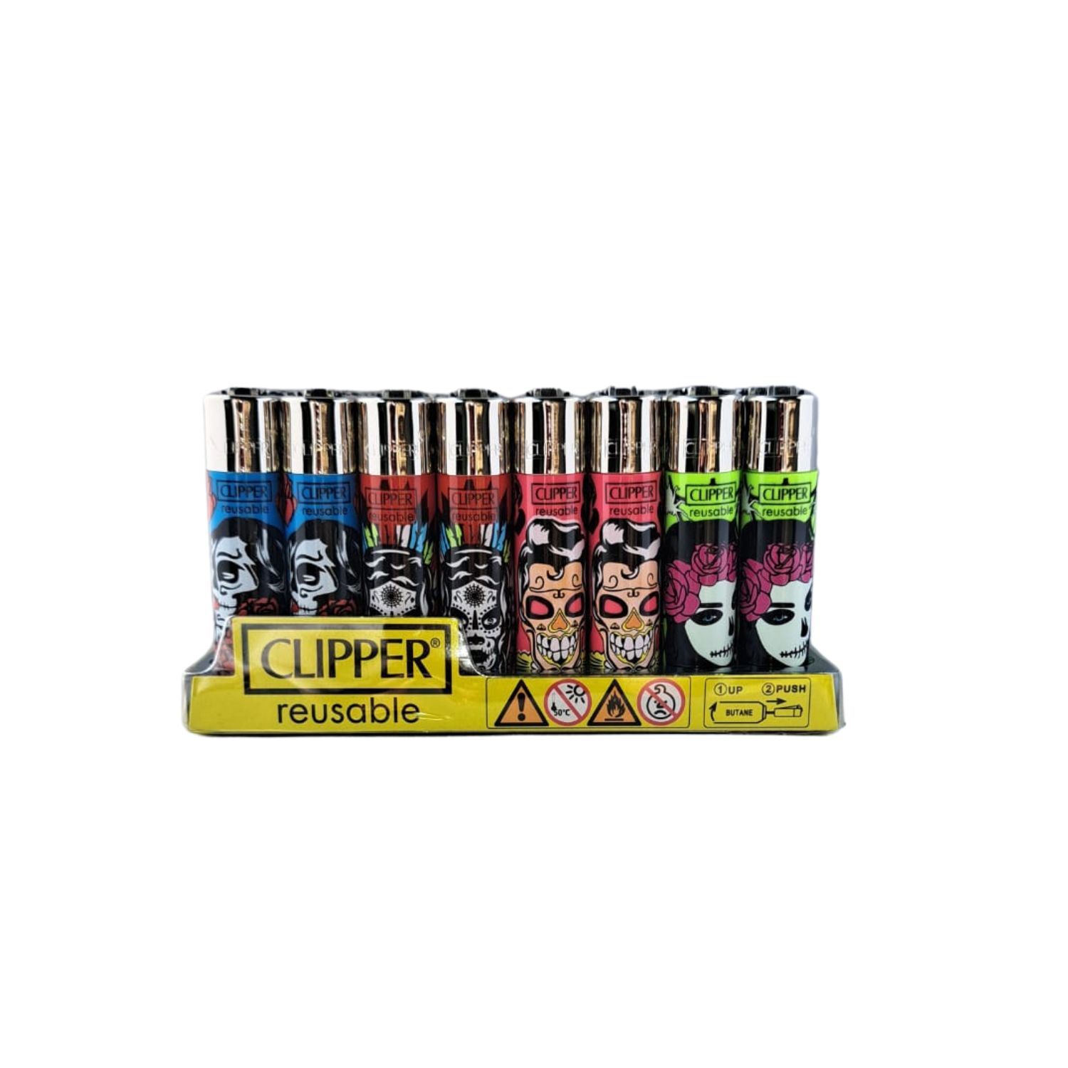 Clippers Calaca