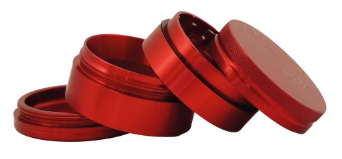 Alternative view of Raw Hammercraft Grinder Red 50 mm (S)