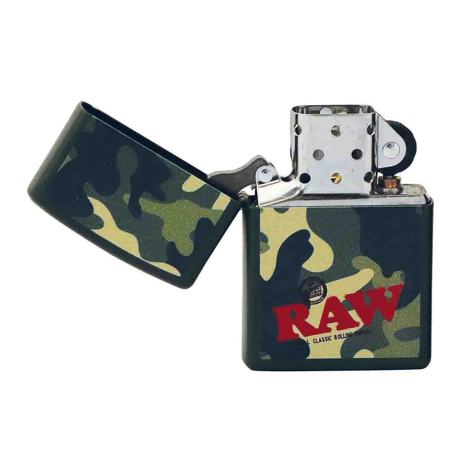 Raw Zippo Camo - Afbeelding 2