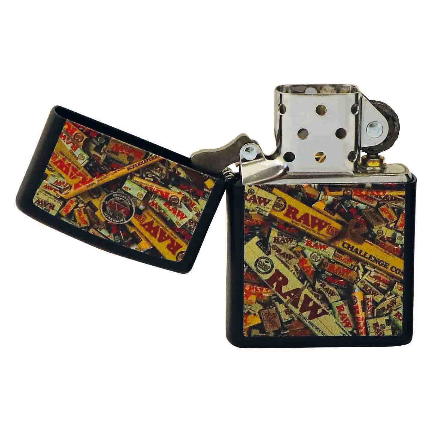 Raw Zippo Mix - Image 2