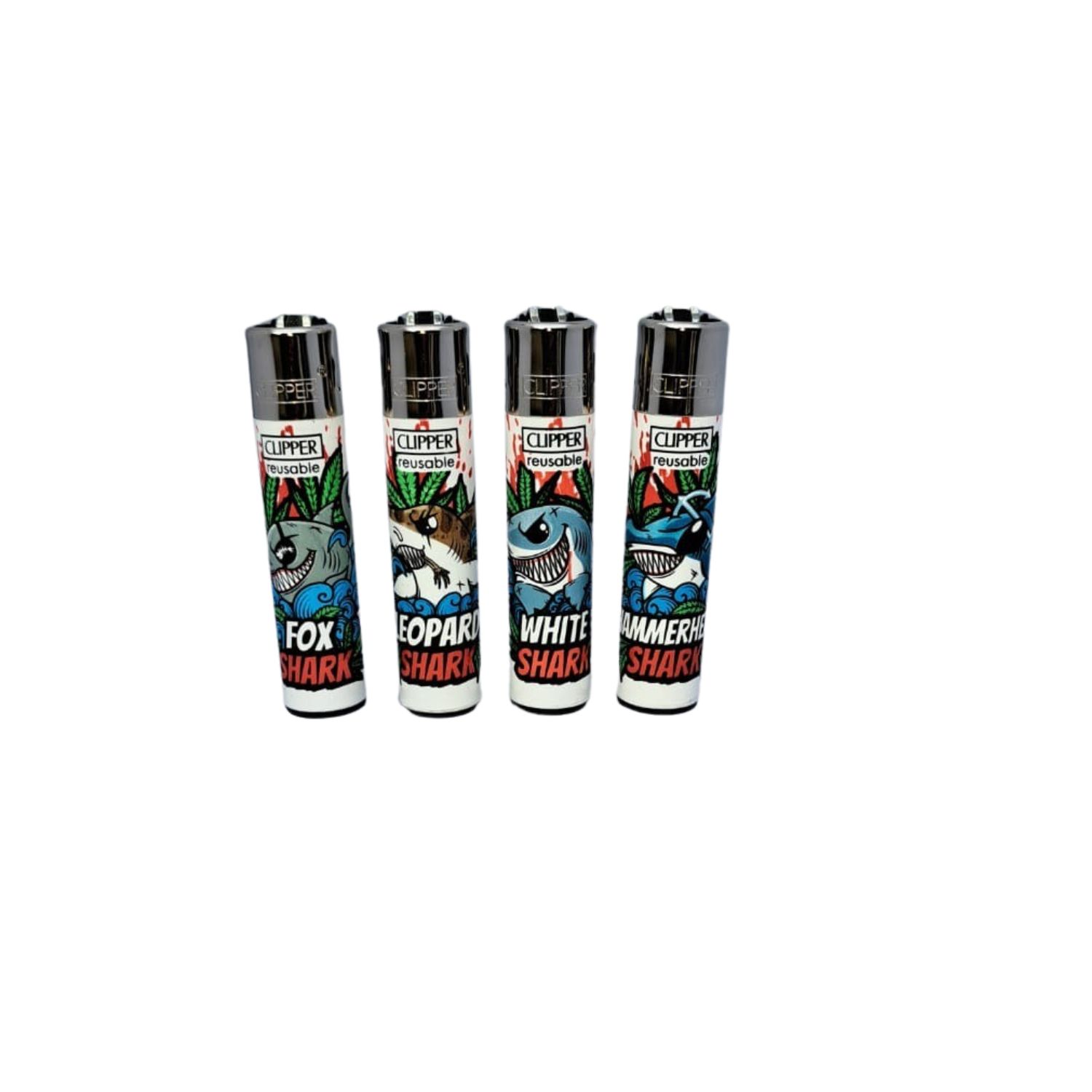Clippers Shark Weed - Afbeelding 2