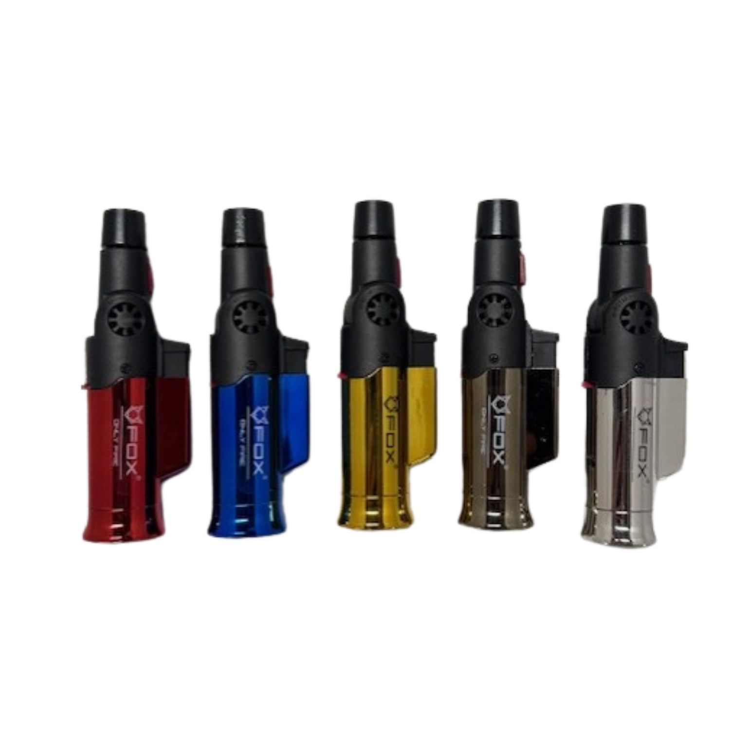 Fox Lighter Doubleflame Adjustable (20) 3KT993 - Afbeelding 2