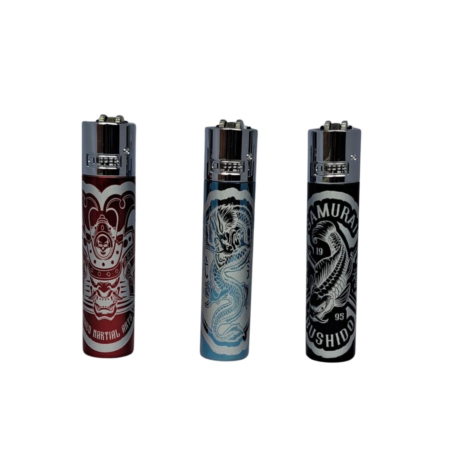 Clippers Metal Samurai (display 12) - Afbeelding 2