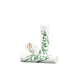 Alternative view of Purize Extra Slim Filters 50 Pack White