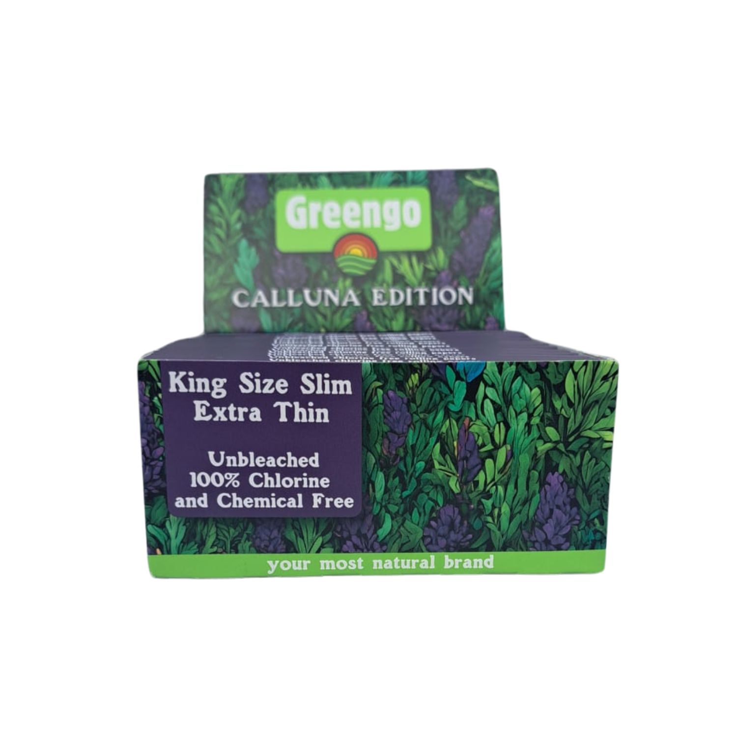 Greengo Calluna Kingsize Slim
