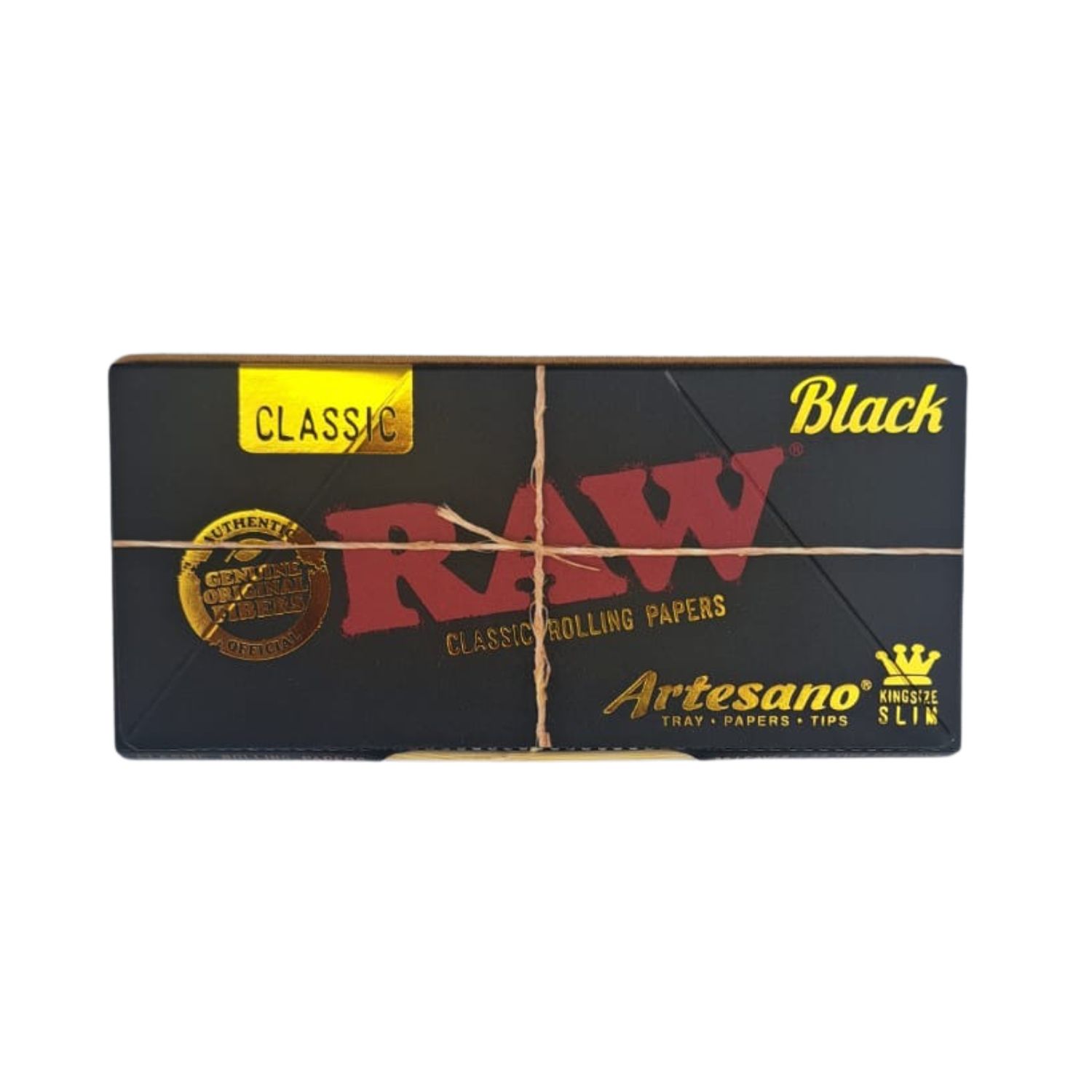 Raw Black Artesano - Image 2