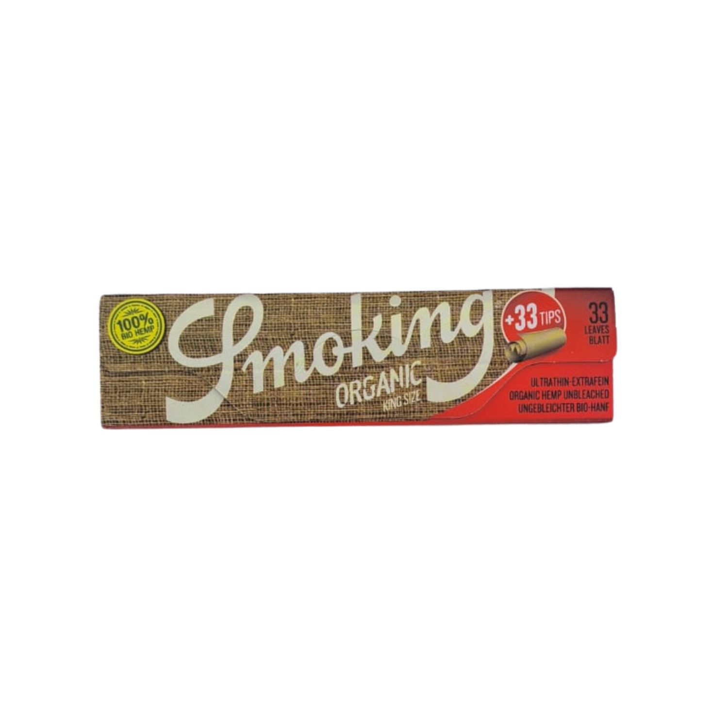 Smoking Organic 2 in 1 - Afbeelding 2